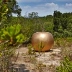 Claude Lalanne, Pomme de New York, 2006