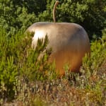 Claude Lalanne, Pomme de New York, 2006