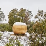Claude Lalanne, Pomme de New York, 2006