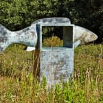 François-Xavier Lalanne, Poisson Paysage, 2007