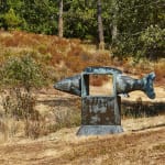François-Xavier Lalanne, Poisson Paysage, 2007