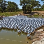 Yayoi Kusama, Narcissus Garden, 1966-2011