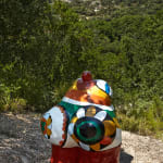 Niki de Saint Phalle Foundation, La Fontaine aux quatre Nanas, 1974-91