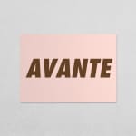 Felipe Morizini, AVANTE Pink, 2021