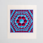 Victor Vasarely, Pixis, 1980