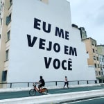 Felipe Morizini, 'EU ME VEJO EM VOCÊ' - Mirror Edition 'Prata' , 2021