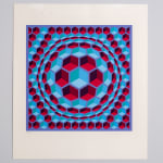 Victor Vasarely, Pixis, 1980