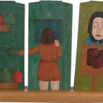 Antonio Samudio, El Abrazo, 1974
