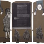 Antonio Samudio, El Abrazo, 1974
