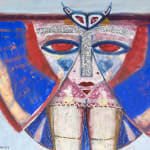 Max Walter Svanberg, Untitled, 1957