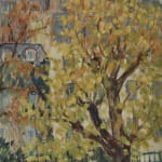 Marie Lucie Nessi, Summer landscape