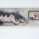 Dorothea Tanning, Voyeurs, 1970
