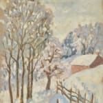 Marie Lucie Nessi, Summer landscape