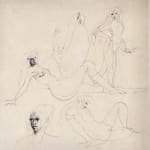 Leonor Fini, The Witch