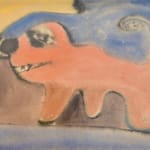 Reuben Mednikoff, Untitled, 1946