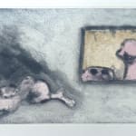 Dorothea Tanning, Voyeurs, 1970