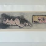 Dorothea Tanning, Voyeurs, 1970
