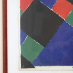 Sonia Delaunay, Rythme-couleur, 1962