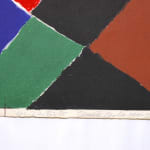 Sonia Delaunay, Rythme-couleur, 1962