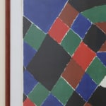Sonia Delaunay, Rythme-couleur, 1962