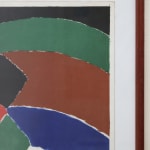 Sonia Delaunay, Rythme-couleur, 1962