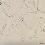Leonor Fini, The Witch