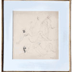 Leonor Fini, The Witch
