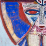 Max Walter Svanberg, Untitled, 1957