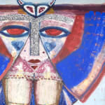 Max Walter Svanberg, Untitled, 1957