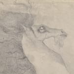 Leonora Carrington, The Horse, 1940