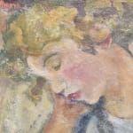 Elisabeth Fuss-Amoré, Colette, 1920 c.