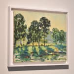 Marie Lucie Nessi, Summer landscape