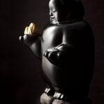 展望 ZHAN Wan, 假山石#54