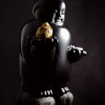 展望 ZHAN Wan, 假山石#54