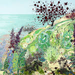 Katie Allen, Summer Garden for Annie, July