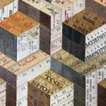 Rose Vickers, Stacking Blocks