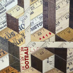 Rose Vickers, Stacking Blocks