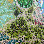 Katie Allen, Summer Garden for Annie, July