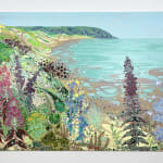 Katie Allen, Summer Garden for Annie, July
