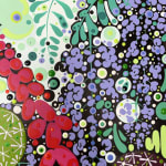 Katie Allen, Summer Garden for Annie, July