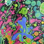 Katie Allen, Summer Garden for Annie, July