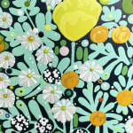 Katie Allen, Summer Garden for Annie, July