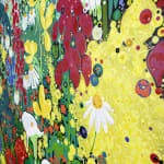 Katie Allen, Summer Garden for Annie, July