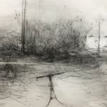 Laurie Steen, Sweetly Scented Tree Surrounding Me, Home Drawing 09-15