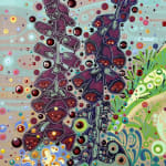 Katie Allen, Summer Garden for Annie, July
