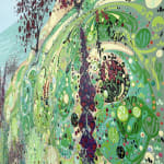 Katie Allen, Summer Garden for Annie, July