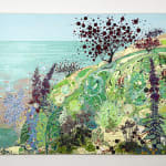 Katie Allen, Summer Garden for Annie, July