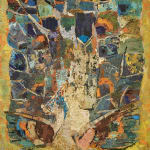 K.K. Hebbar, Untitled, 2024