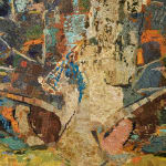 K.K. Hebbar, Untitled, 2024