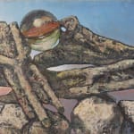 Mayo (Antoine Malliarakis) (1905-1990), Rosée du Matin, 1970